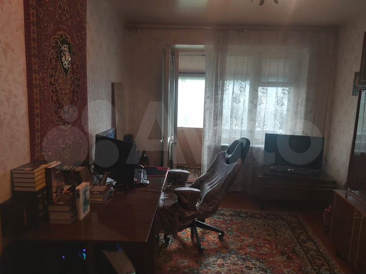 1-к. квартира, 31 м², 5/5 эт.