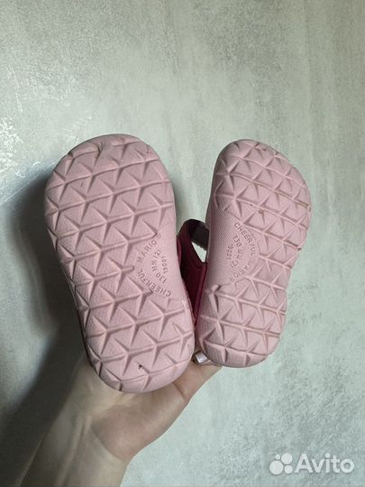 Сандалии детские