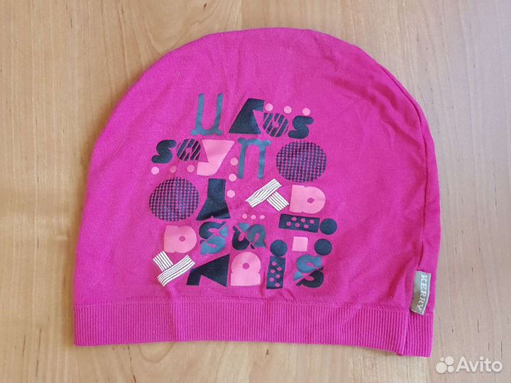 Шапки на весну Kerry 54-56 и шлем Odlo