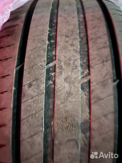 Michelin Latitude Sport 3 225/50 R19 и 285/45 R19