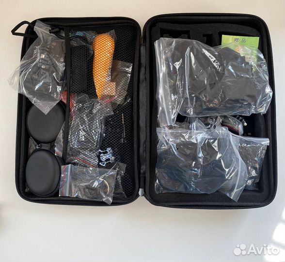 Набор аксессуаров для GoPro 12; 11; 10; 9