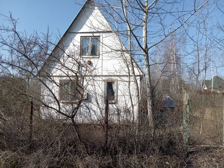 Дача 46,6 м² на участке 7,2 сот.