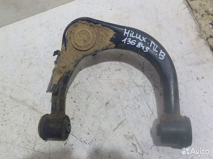 Рычаг передний левый toyota hilux