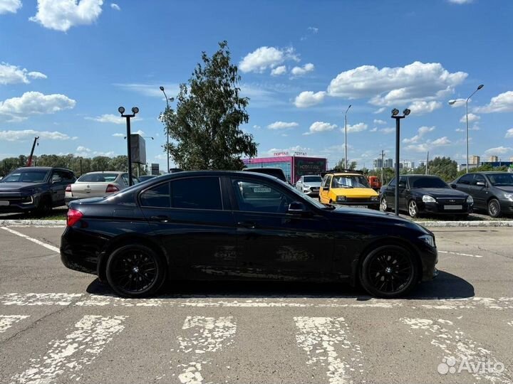 BMW 3 серия 2.0 AT, 2016, 129 926 км