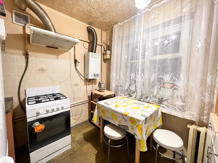 2-к. квартира, 44,6 м², 3/5 эт.
