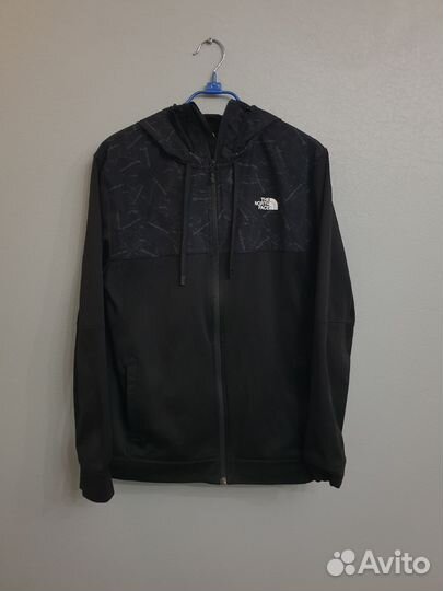 The North Face Train N Logo Overlay