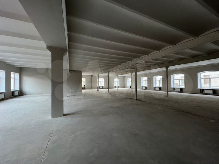 Офис 550 кв.м