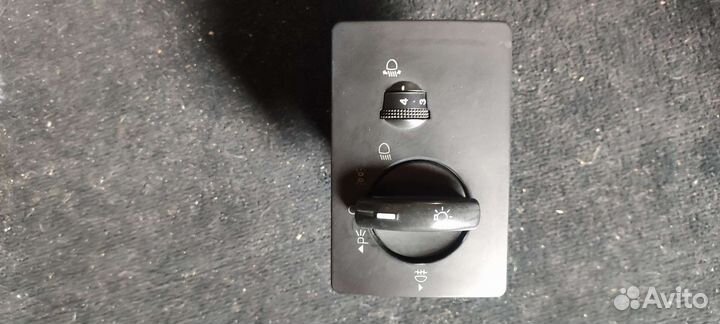 Переключатель света ford focus 2