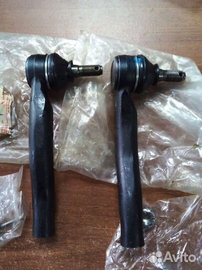 Рулевые наконечники оригинал Toyota Corolla 120