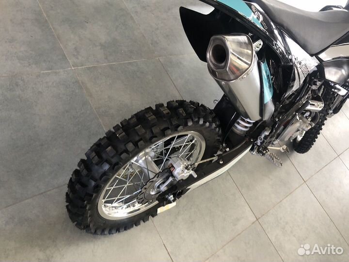 Мотоцикл Racer SR-X2 Cross X2