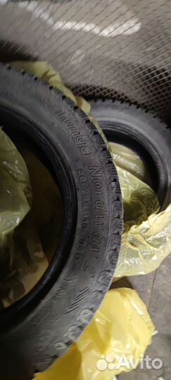 Tunga Nordway 2 205/55 R16