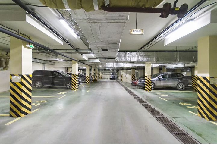 Гараж, 18 м²