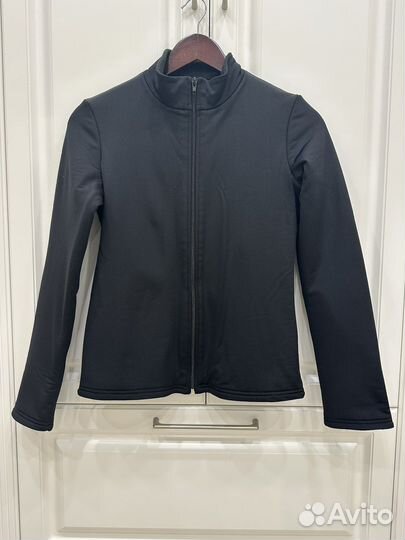 Кофта для фигурного катания на флисе