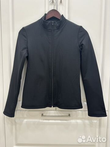 Кофта для фигурного катания на флисе