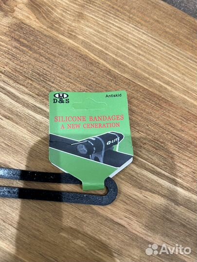 Силиконовый держатель для велосипеда