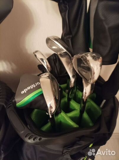 Набор клюшек для гольфа