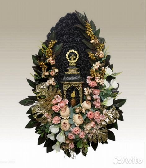 Венки траурные на похороны