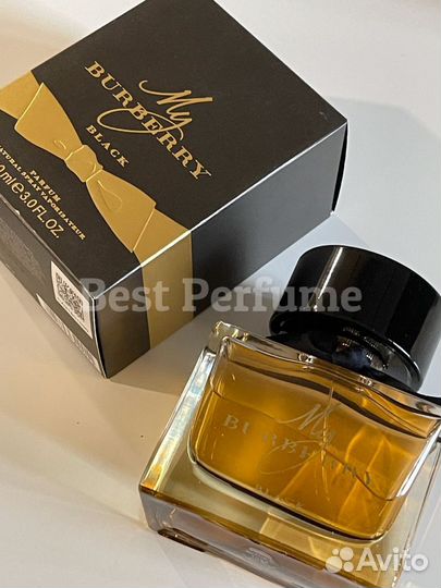 Burberry My Burberry Black Parfum 90 мл