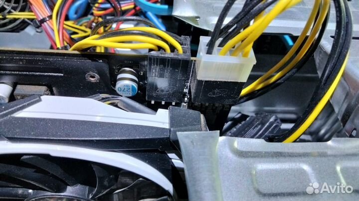 Блок питания Accord acc-350w-12, 350 Вт честных