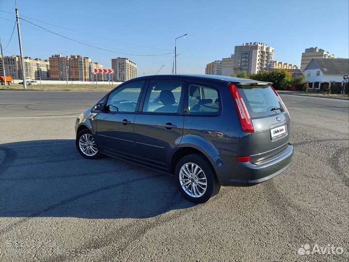 Ford C-MAX 2.0 МТ, 2007, 218 000 км