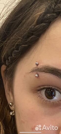 Пирсинг, Москва