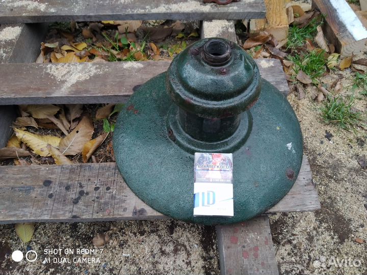 Ретро фонарь