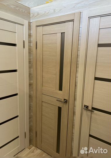 Двери межкомнатные из массива