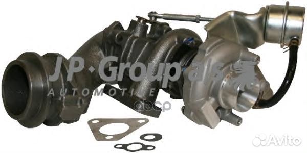 Компрессор, наддув 1117400100 JP Group