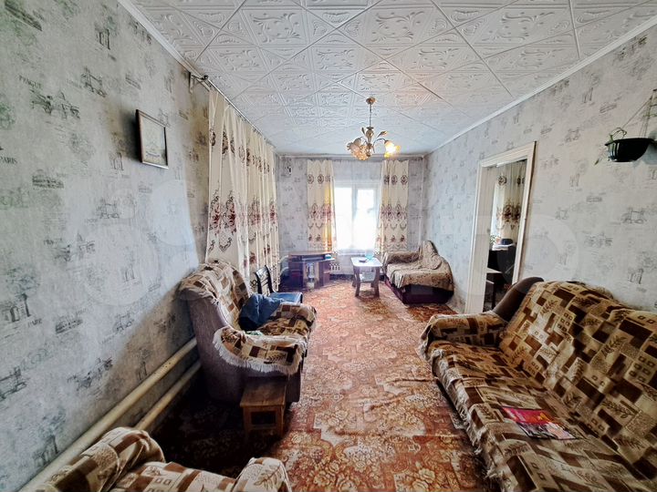 Дом 60 м² на участке 3,5 сот.