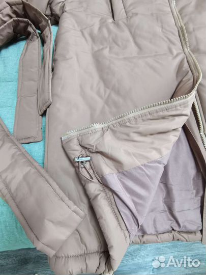 Куртка демисезонная 46 р