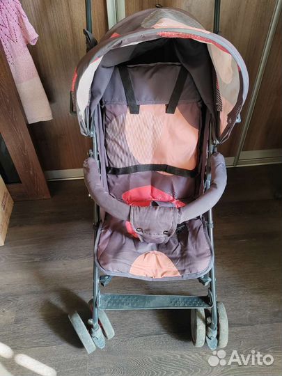 Прогулочная коляска бу