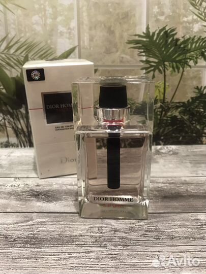 Dior homme sport 100 ml