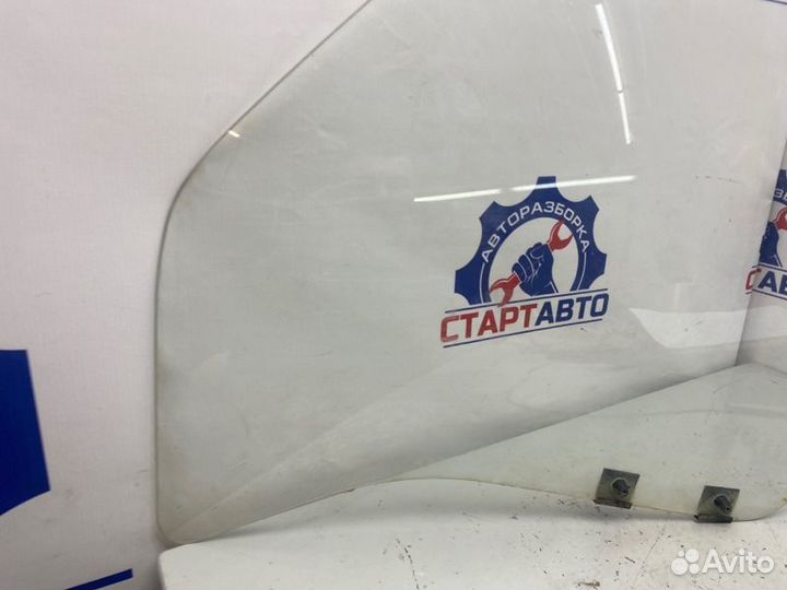 Стекло двери переднее левое Chevrolet Lanos седан