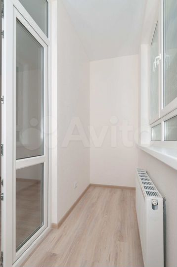 1-к. квартира, 36 м², 12/19 эт.