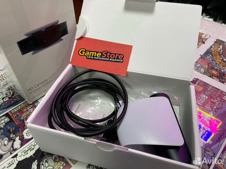 Камера Sony Playstation 5 HD