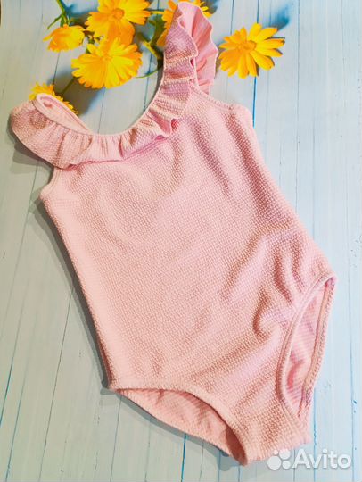 Купальник 6/7 лет