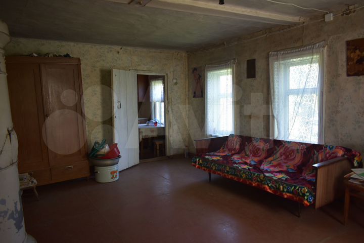 Дом 60 м² на участке 14 сот.