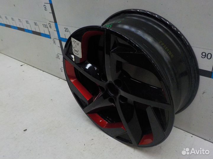 Диск колесный 18