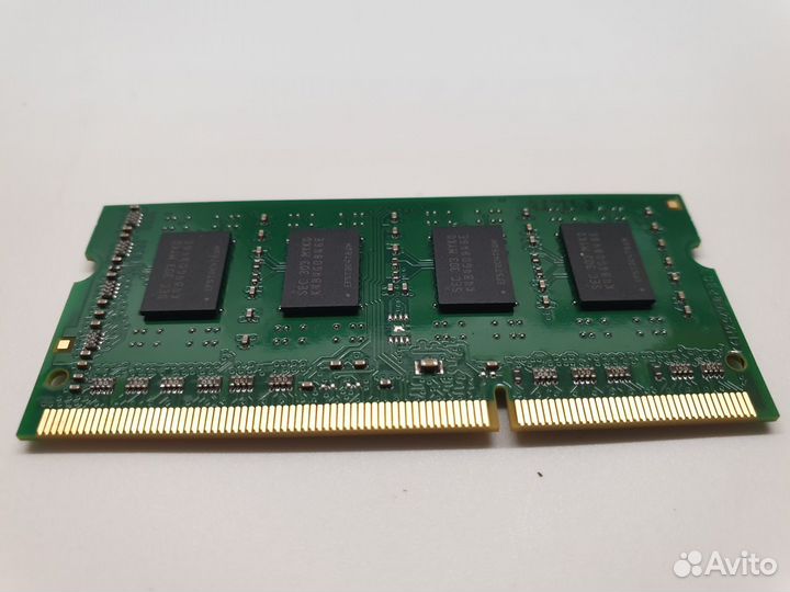 DDR3 4Gb 1066 Mhz So-Dimm 1Rx8 M471B5273CH0-CF8