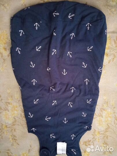 Спальный мешок детский