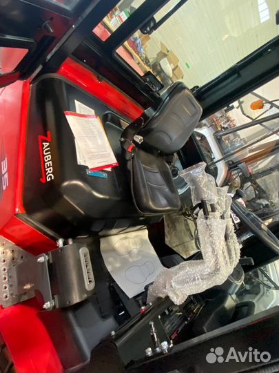 Вилочный погрузчик Zauberg DS35-M, 2023