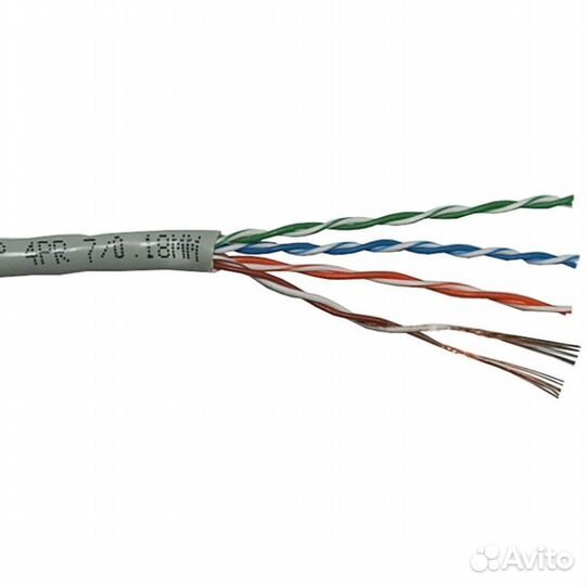 Кабель витая пара Neomax Кабель UTP cat.5e 240298