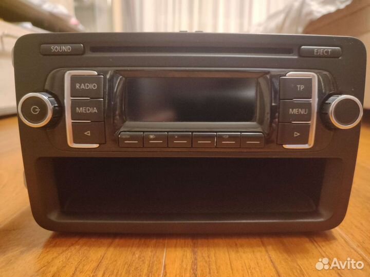 Магнитола RCD 210