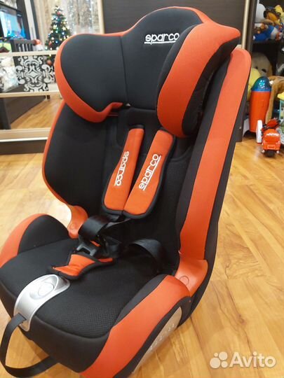Детское автокресло Sparco