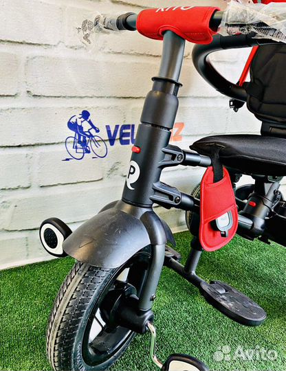 Детский складной велосипед