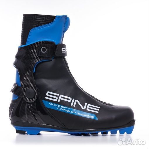 Лыжные ботинки spine NNN Concept Carbon Skate