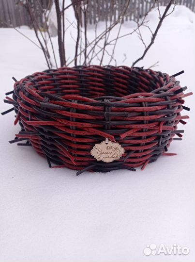 Гнездо декоративное