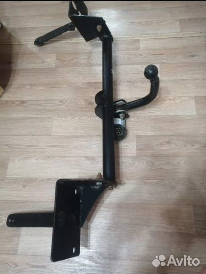 Фаркоп на шевроле Круз хечбек