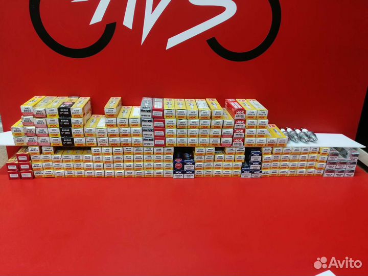 Свечи зажигания NGK ifr6g-11K