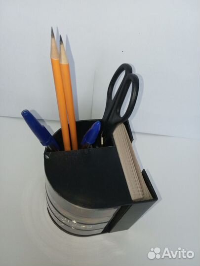 Органайзер ErichKrause с канцтоварами 12 предметов